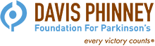 Davis Phinney Foundation for Parkinson's logo