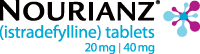 NOURIANZ™ (istradefylline) Tablets logo