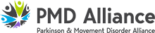 PMD Alliance Parkinson and Movement Disorder Alliance logo